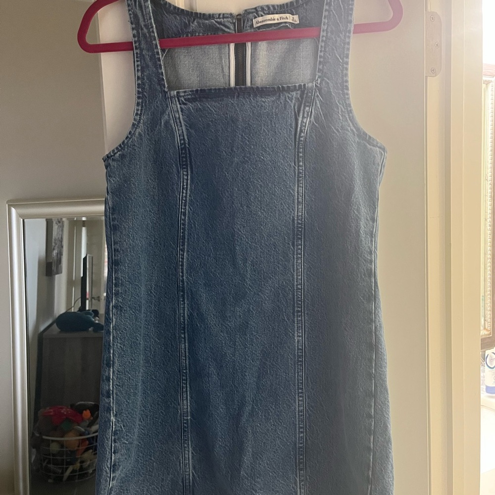 Abercrombie Denim Dress